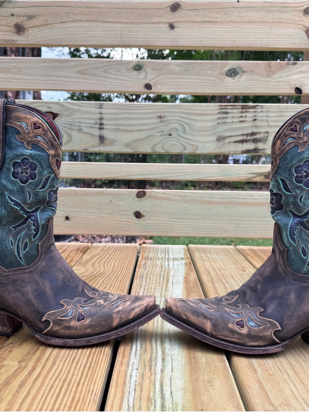 Dan Post made in Mexico Boots! - Picture 3 of 6